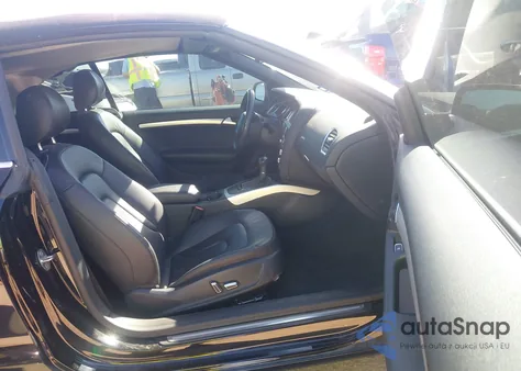 2014 Audi A5 2.0T Premium из США, поврежденный, VIN WAUCFAFH2EN002452